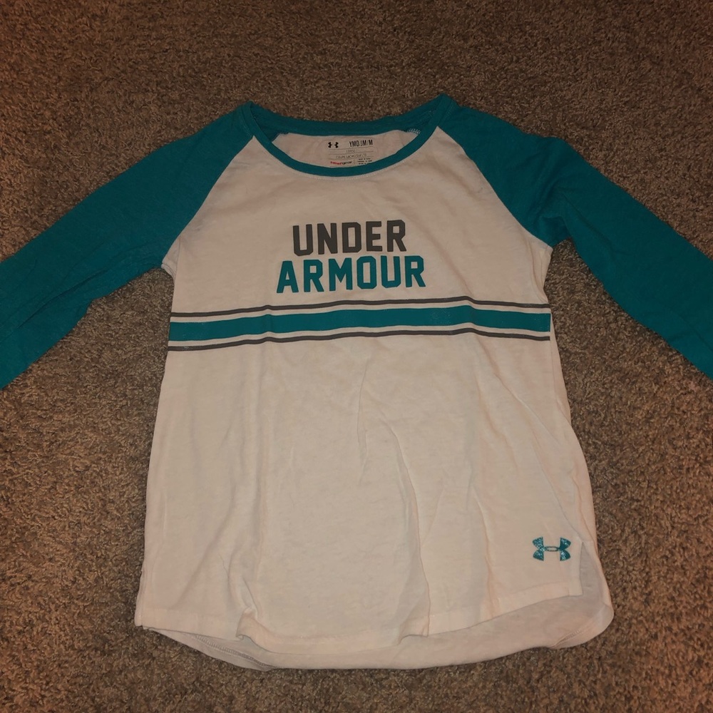 Under Armour Light long sleeve top.